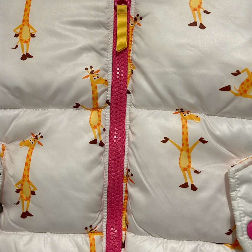 Kids toys r us girls coat size 2T retail $110 - Picture 3 of 5